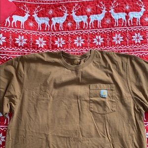Men’s Carhartt t-shirt